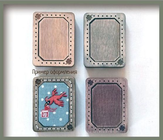 Игольница (корица) — картинка 2