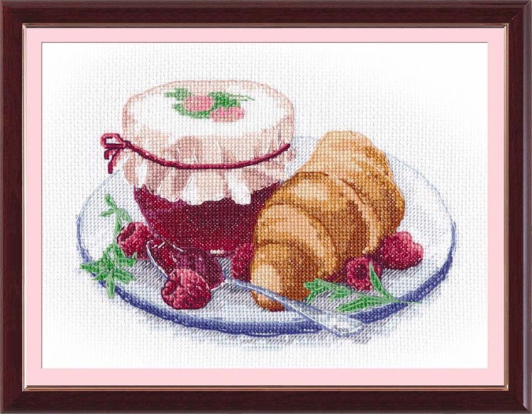 Набор для вышивания «Любимые лакомства» — картинка 2