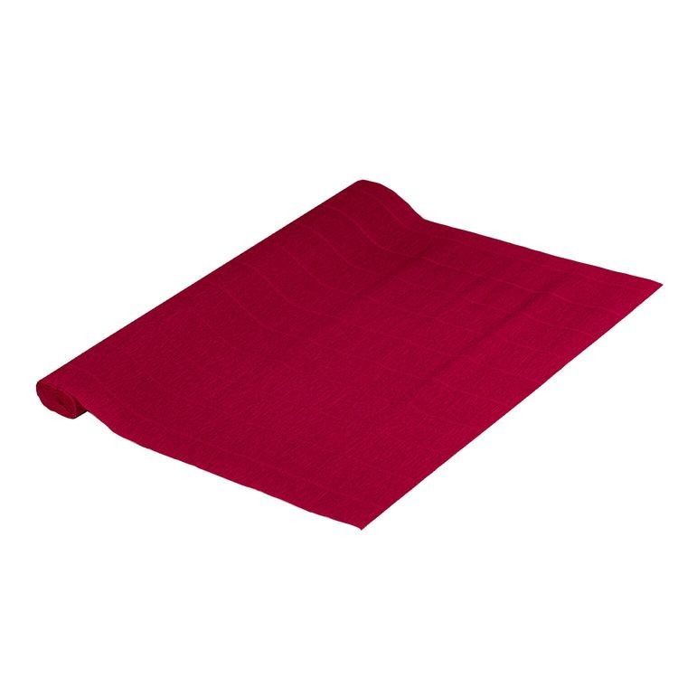 Бумага гофрированная Fiore 180 г/м2, коричневая (568), 50х250 см, Brauberg — картинка 2