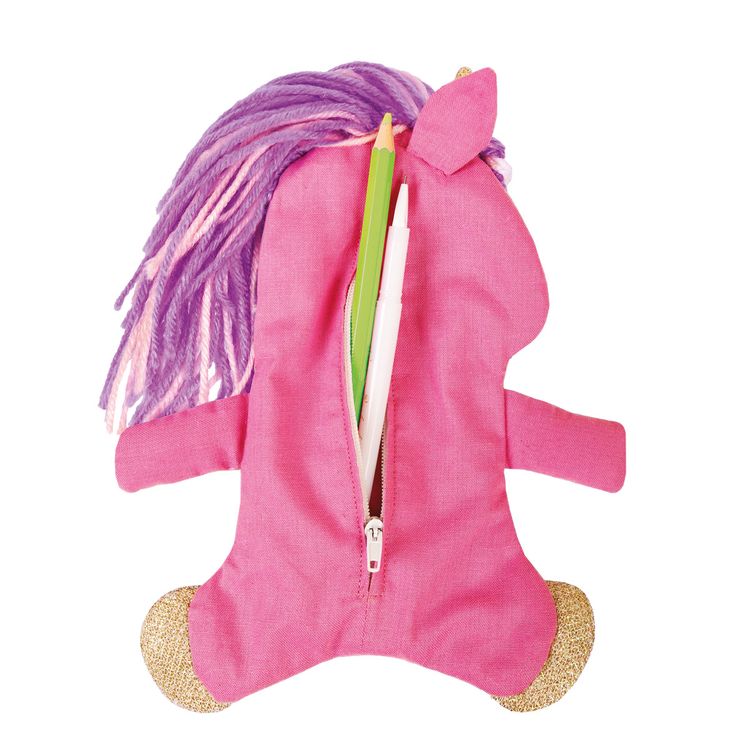 Набор для шитья «Пенал Единорог» — картинка 2