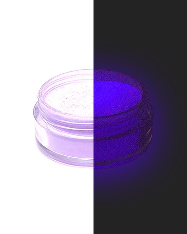 Набор люминофоров для эпоксидной смолы 4x10 г, Artline Light Luminophore — картинка 2