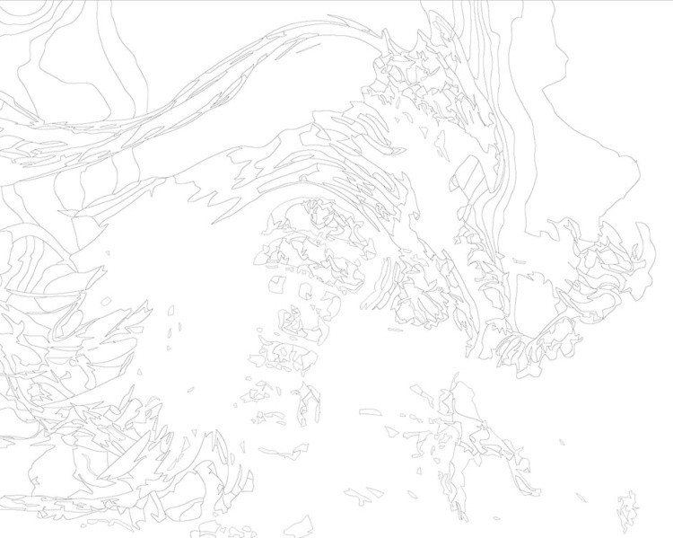 Картина по номерам «Dark Souls Дарк Соулс: Арториас» — картинка 3