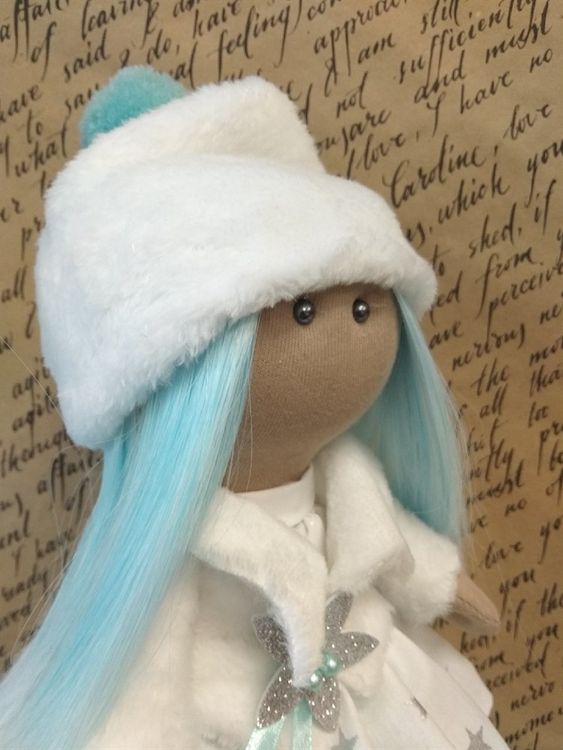 Набор для создания куклы — картинка 5