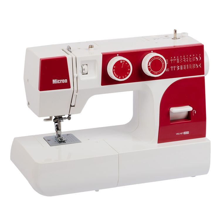 Швейная бытовая машина Velvet, Micron — картинка 2