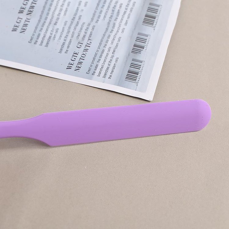 Силиконовый шпатель для перемешивания, 24 см, 1 шт. — картинка 4