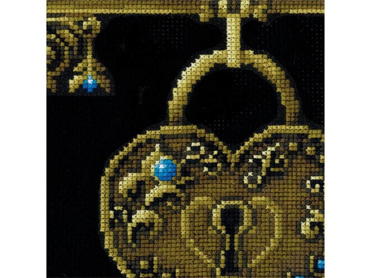 Набор для вышивания «Ключ счастья» — картинка 3