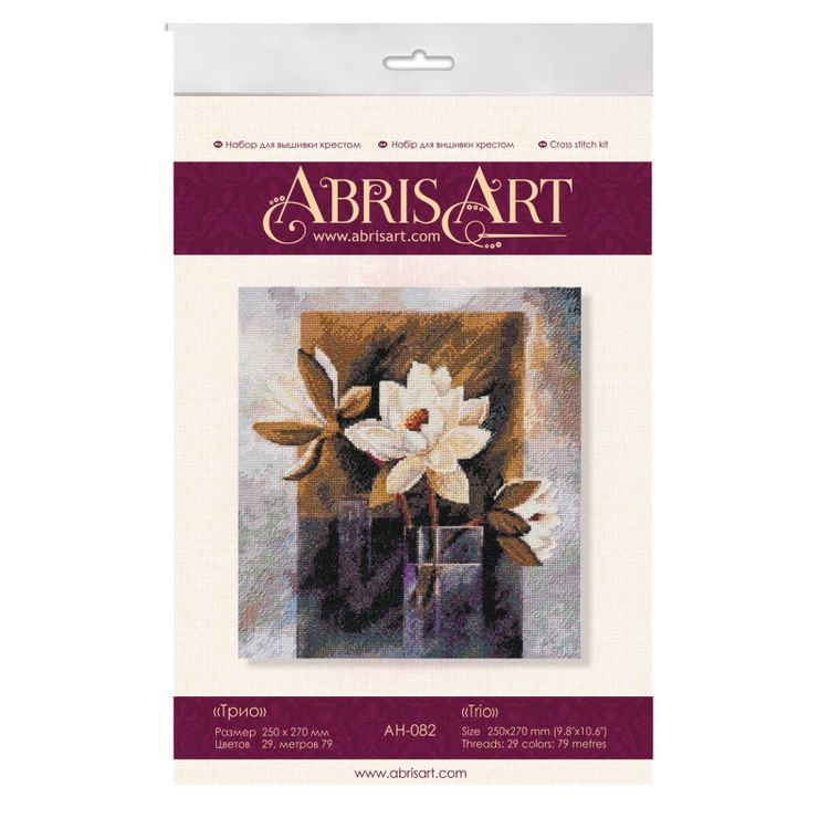 Набор для вышивания «Трио» — картинка 5