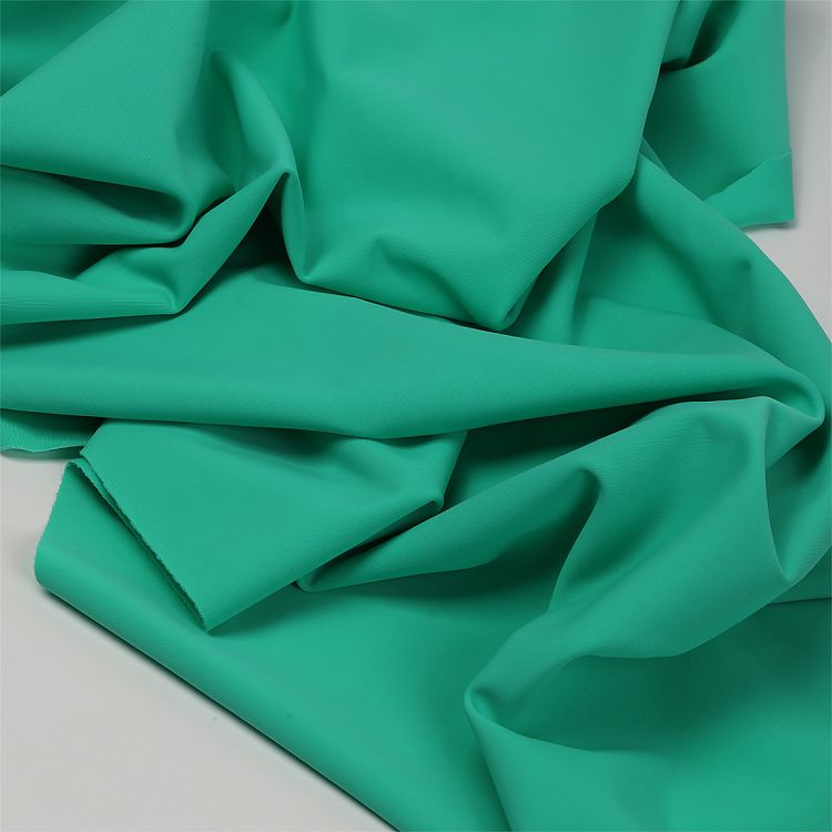 Ткань Бифлекс матовый, 190 г/м², 6 м x 150 см, цвет: мята, TBY — картинка 4