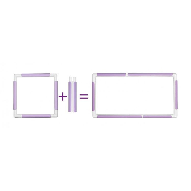 Удлинитель на 4 трубки с клипсами, CALIN — картинка 3