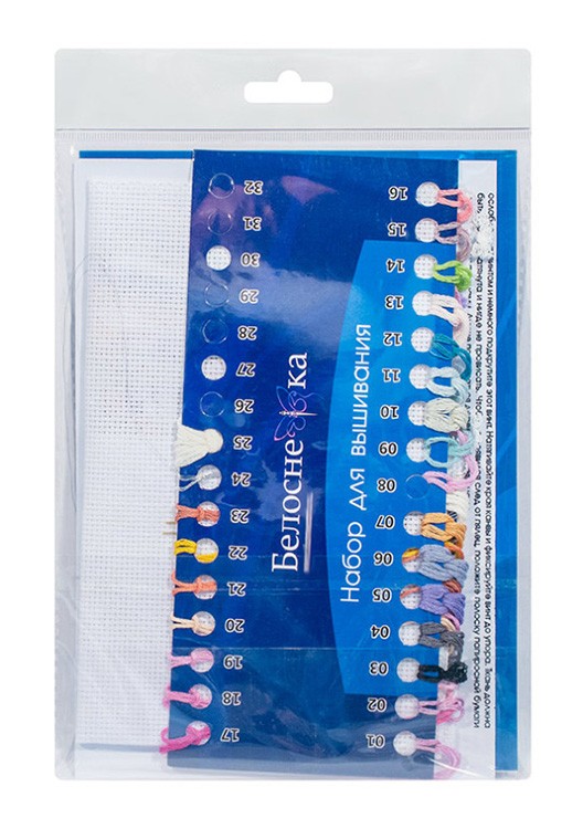 Набор для вышивания «Пегасы» — картинка 4