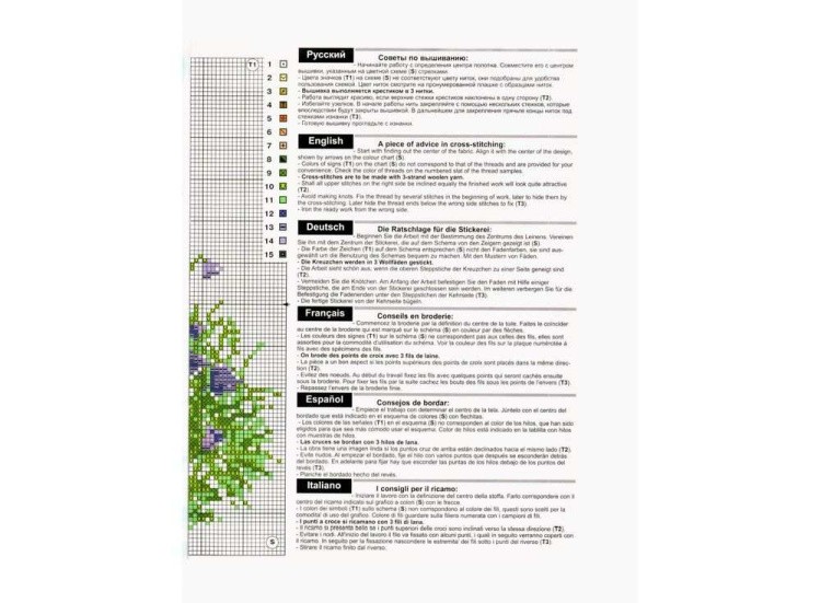 Набор для вышивания «Кузя» — картинка 3