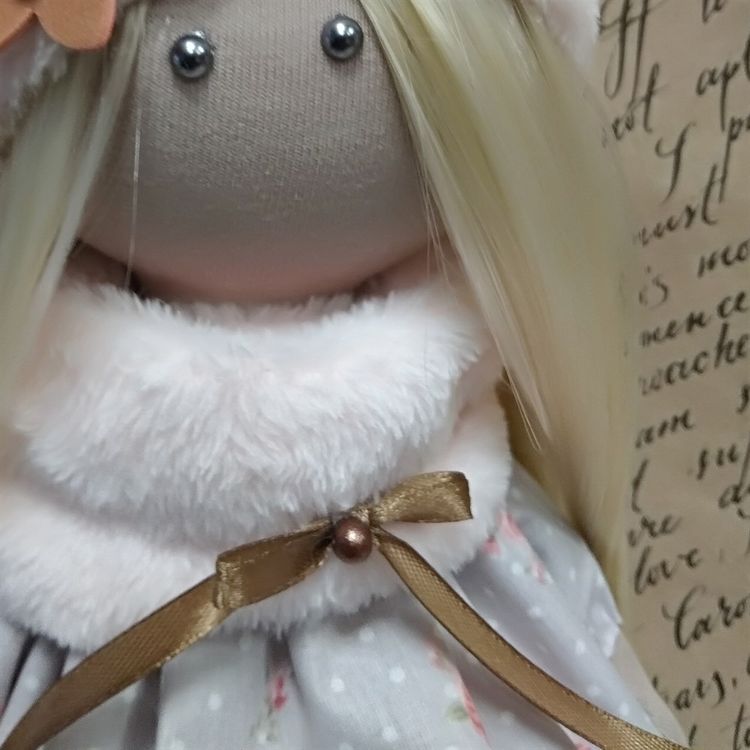 Набор для создания куклы — картинка 2