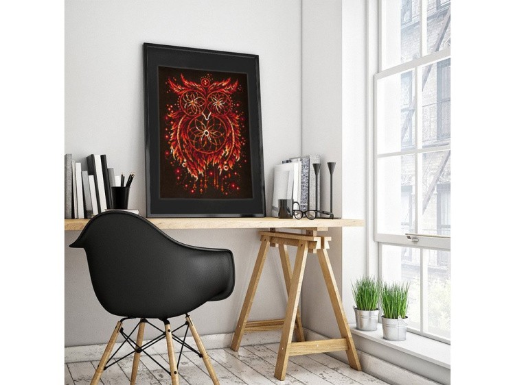 Набор для вышивания «Пламя души» — картинка 5