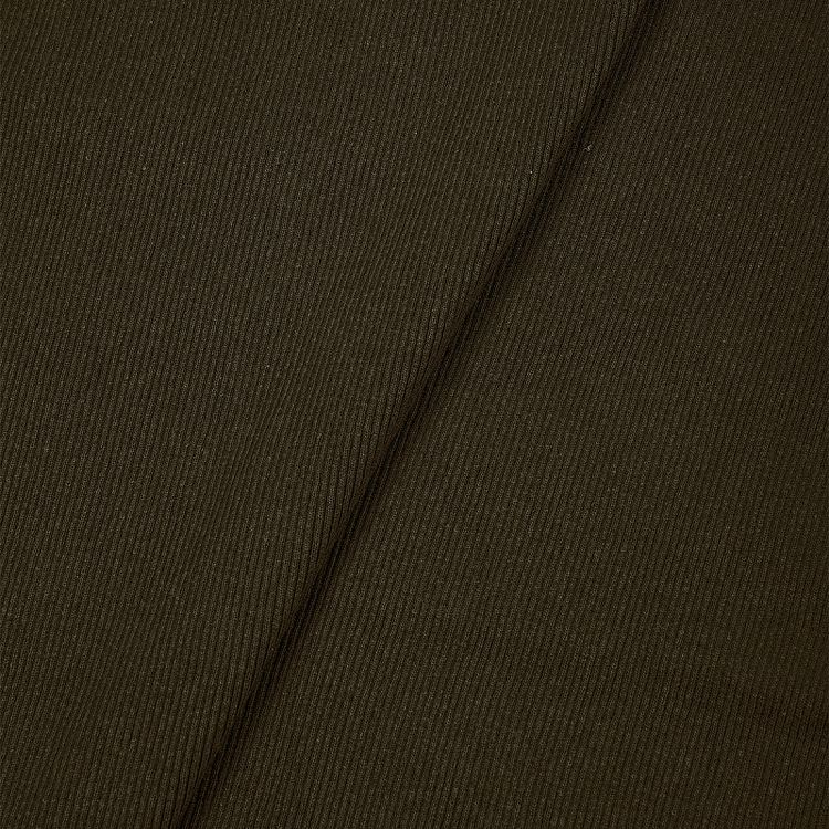 Кашкорсе трикотажное полотно, 3 м x 120 см, 300 г/м², цвет: хаки, TBY — картинка 3