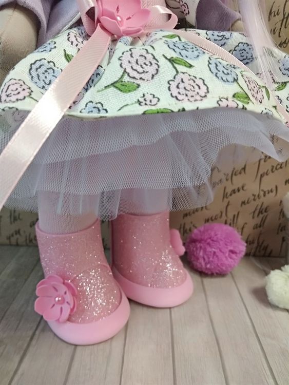 Набор для создания куклы — картинка 3