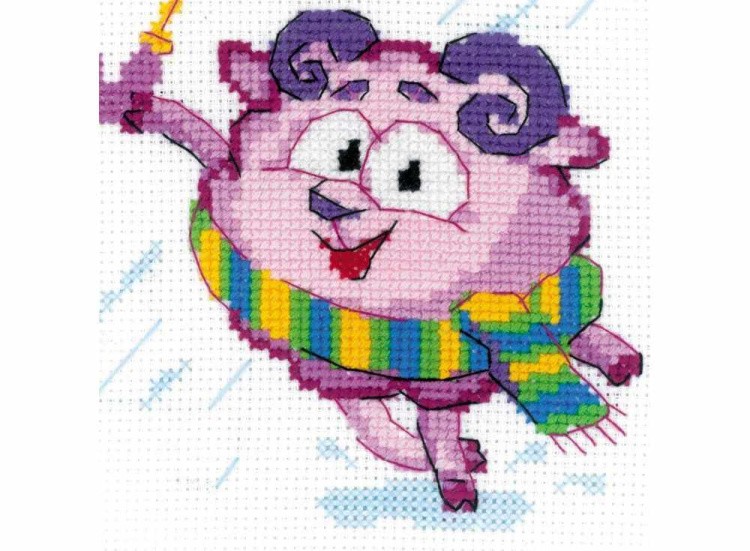 Набор для вышивания «Бараш» — картинка 3