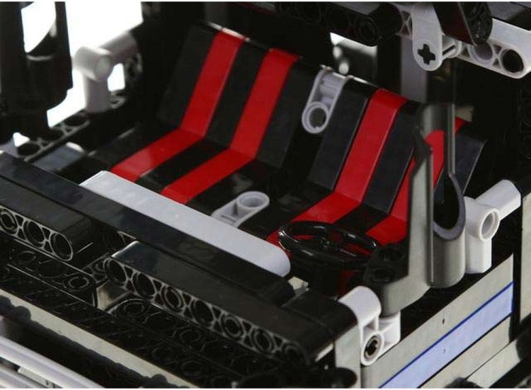 Конструктор QIHUI «Road Bad» — картинка 13