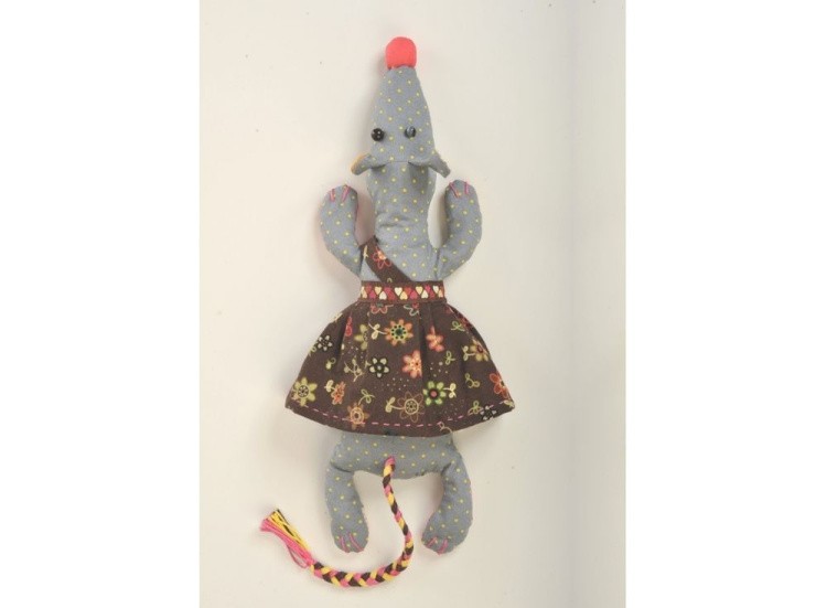 Набор для шитья «Кофейная Лариска» — картинка 3