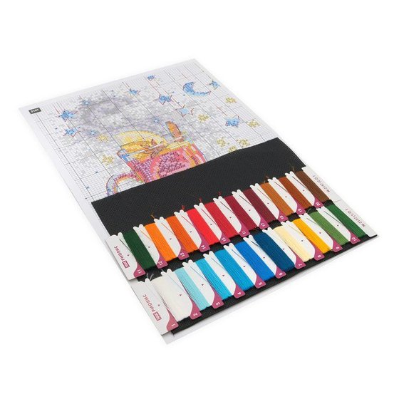 Набор для вышивания «Новогодние пряности» — картинка 5