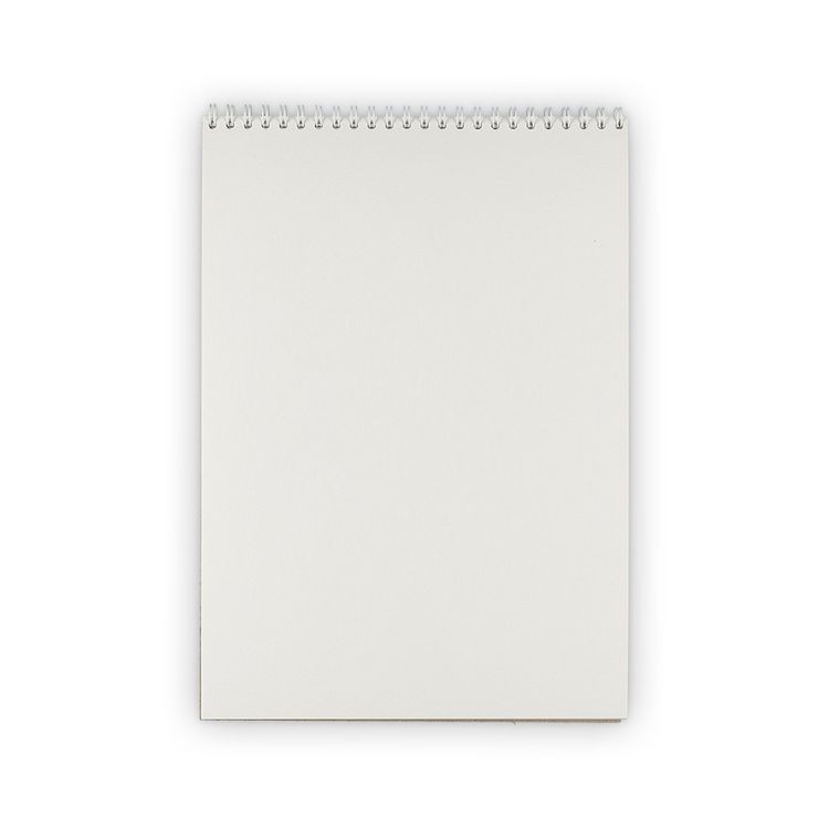 Альбом для акварели А4 на спирали, 20 листов — картинка 2