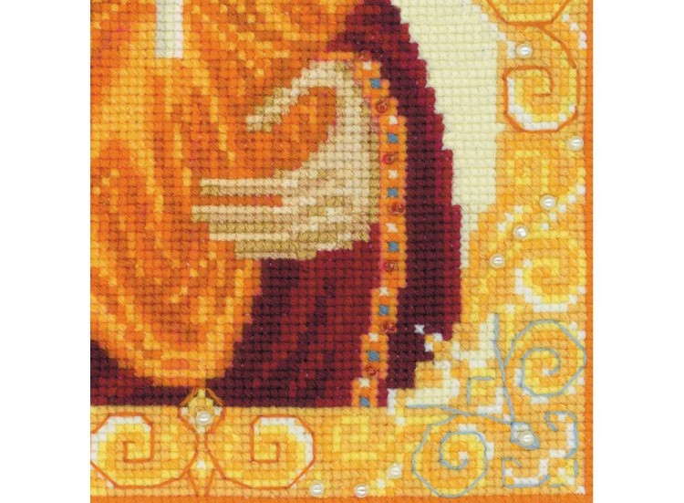 Набор для вышивания «Иверская Богородица» — картинка 4