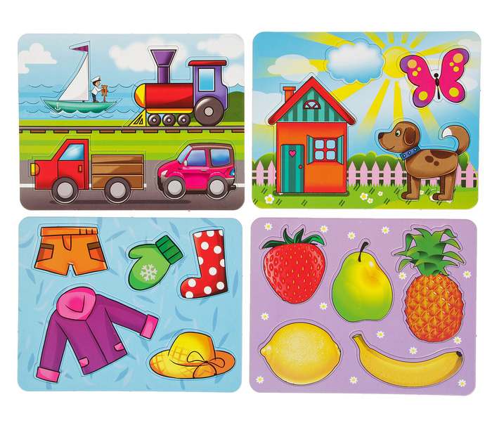 Трафареты «Для малышей» — картинка 4