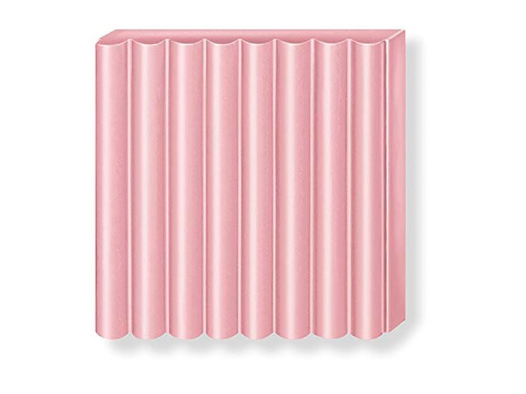 Полимерная глина FIMO Soft, цвет: античная роза, 57 г — картинка 3