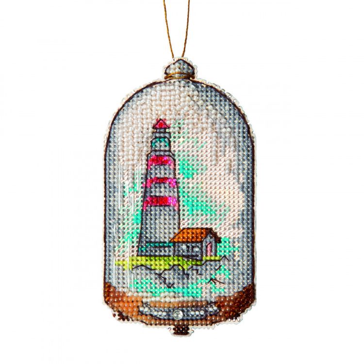 Набор для вышивания «В поисках сокровищ» — картинка 2