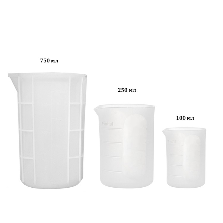 Силиконовый стаканчик - 250 мл — картинка 2