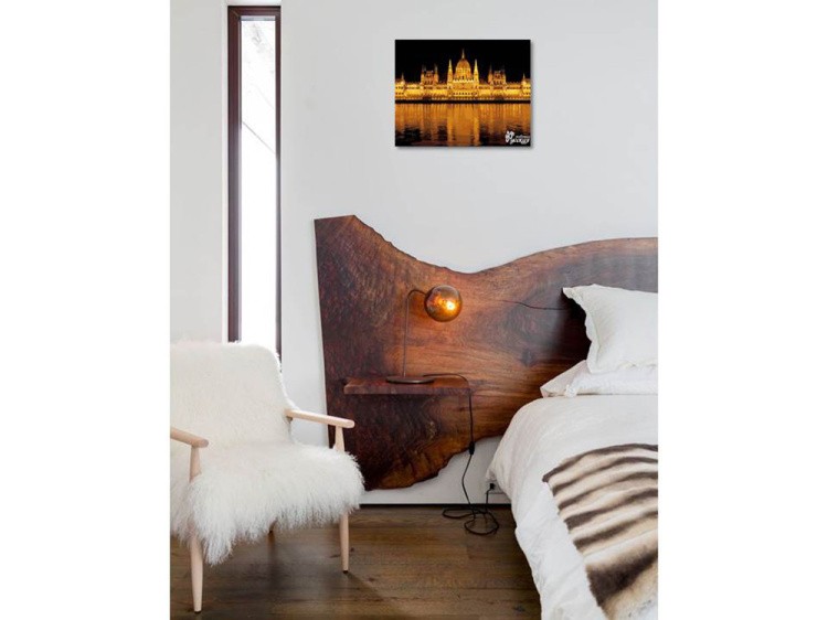 Картина по номерам «Парламент в Будапеште» — картинка 2