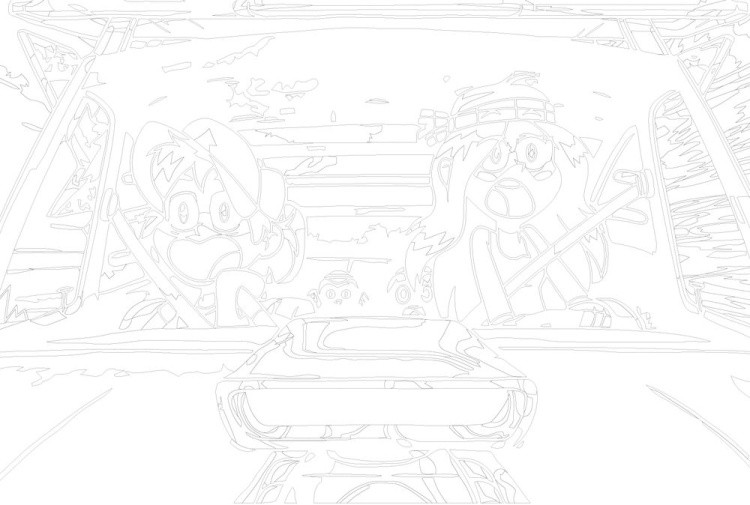 Картина по номерам «Gravity Falls Гравити Фолз: Мейбл и Диппер 4» — картинка 3