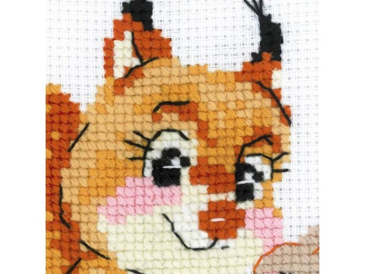 Набор для вышивания «Дочки-матери» — картинка 3