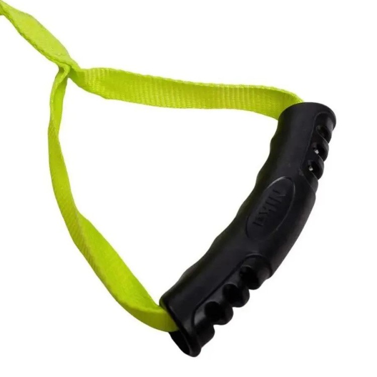 Детская зимняя ватрушка тюбинг для катания 110 см — картинка 5