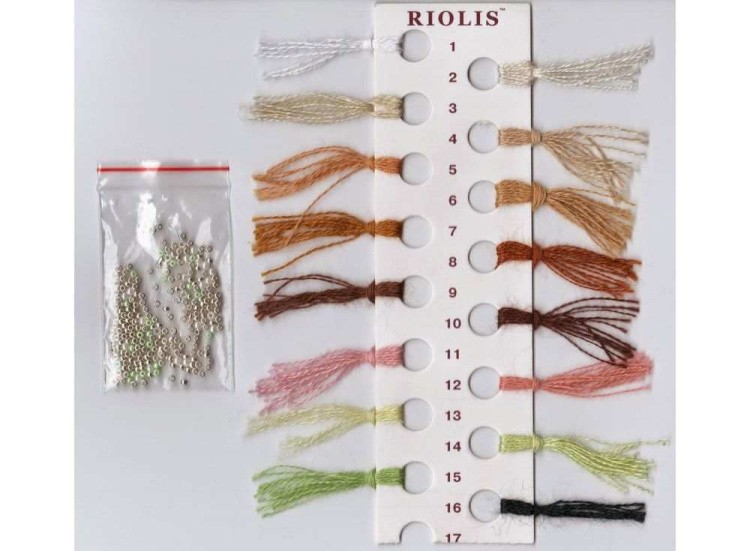 Набор для вышивания «Чихуахуа» — картинка 4