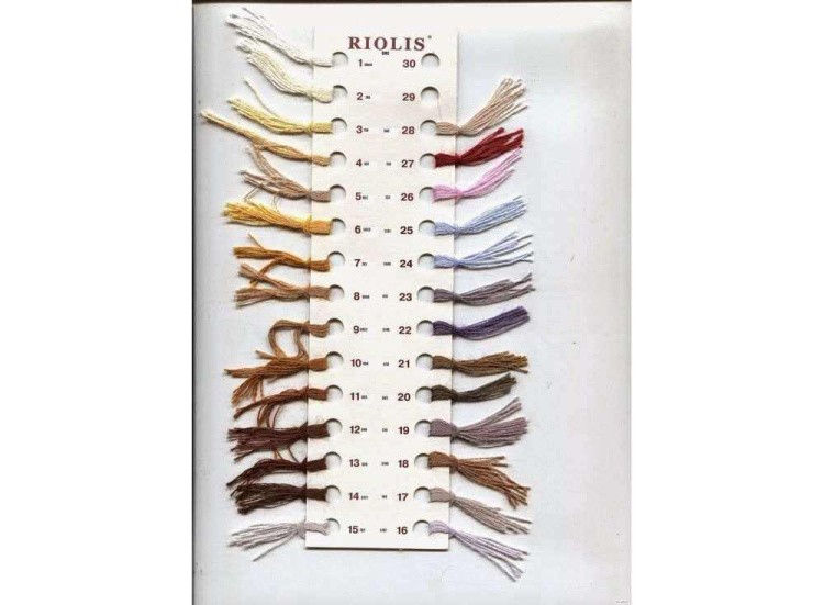 Набор для вышивания «Венеция. Площадь Сан-арко» — картинка 10