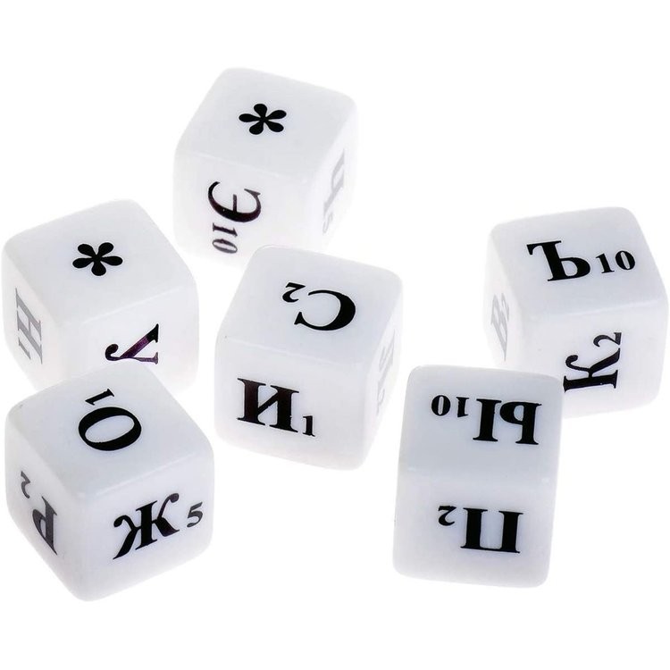 Настольная игра «Словодел магнитный» — картинка 5