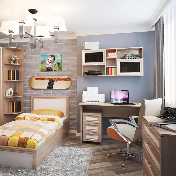 Картина по номерам «Геншин. Диона» — картинка 4