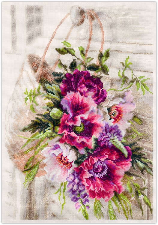 Набор для вышивания «С добрым утром!» — картинка 2