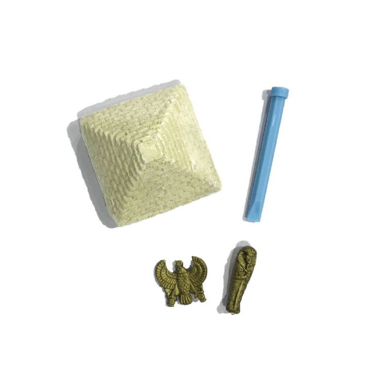 Набор для творчества «Раскопки. Пирамида Хеопса», Поделкин — картинка 2