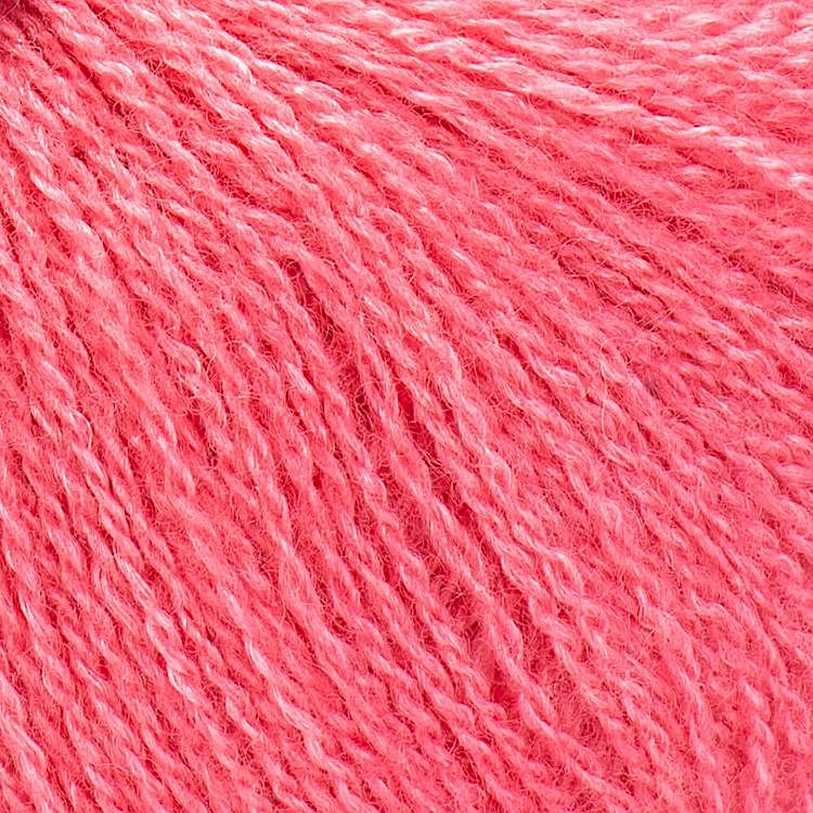 Пряжа YarnArt Silky Wool (332), меланж багровый, 5 шт. по 25 г — картинка 2