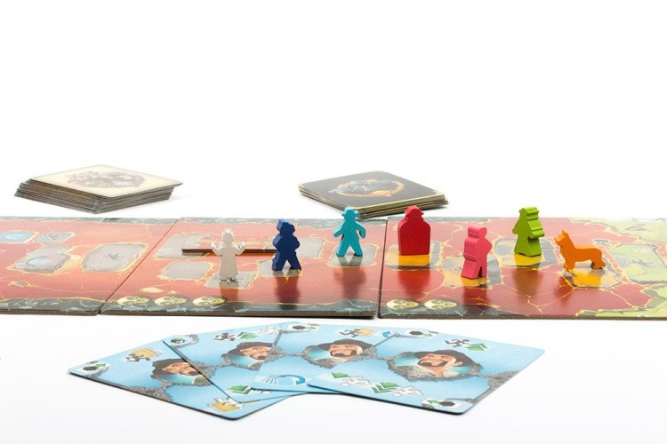 Настольная игра «Цербер» — картинка 5