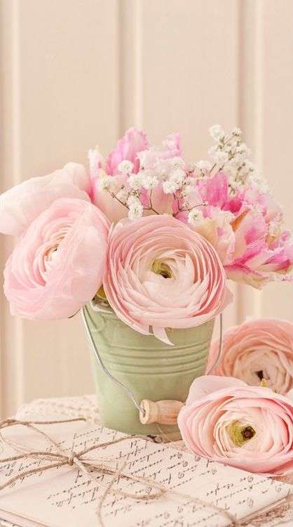 Картина по номерам «Письма любви» — картинка 2