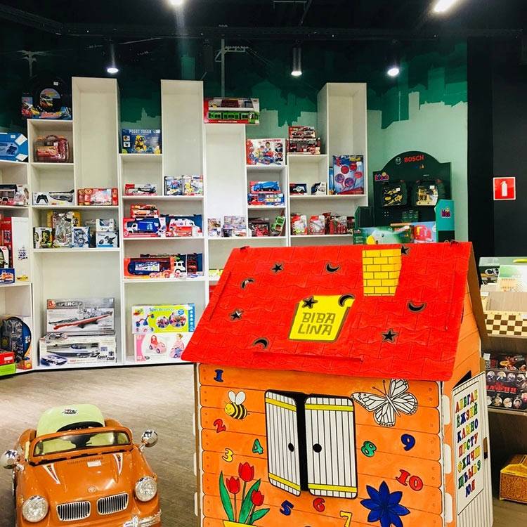 Домик-раскраска — картинка 10