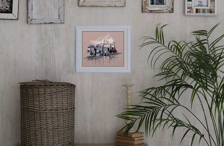 Набор для вышивания «Улица Штайнер» — картинка 2