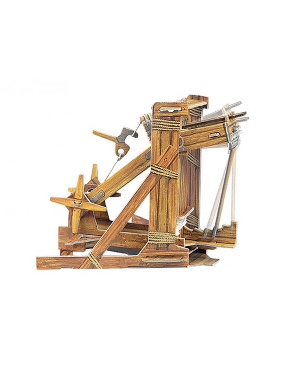 Сборная модель из картона «Бриколь» — картинка 2