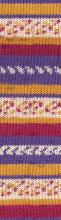 Пряжа ALIZE Superwash100 (7655), мультиколор, 5 шт. по 100 г — картинка 2