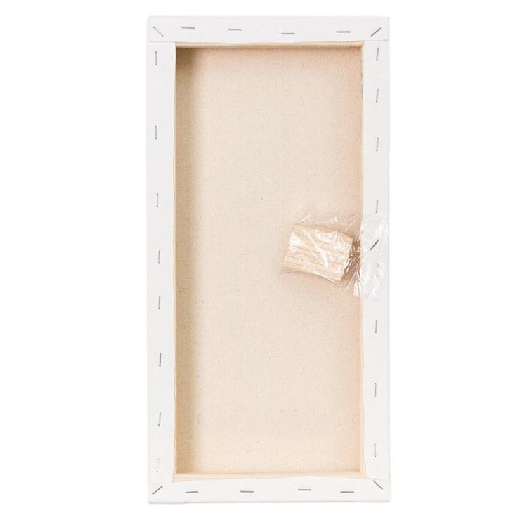 Холст на подрамнике 3D Малевичъ, хлопок 380 г/кв.м, 20x40 см — картинка 2