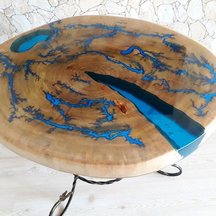 Эпоксидная смола универсальная Artline Crystal Epoxy, 300 г — картинка 5