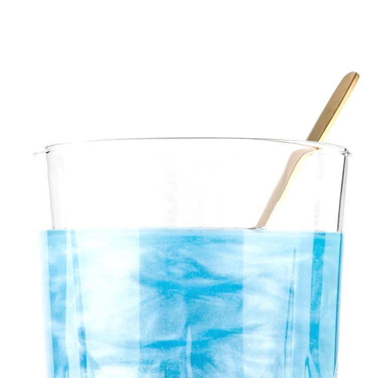 Пигментная паста «Лазурный поцелуй», 20 мл — картинка 3