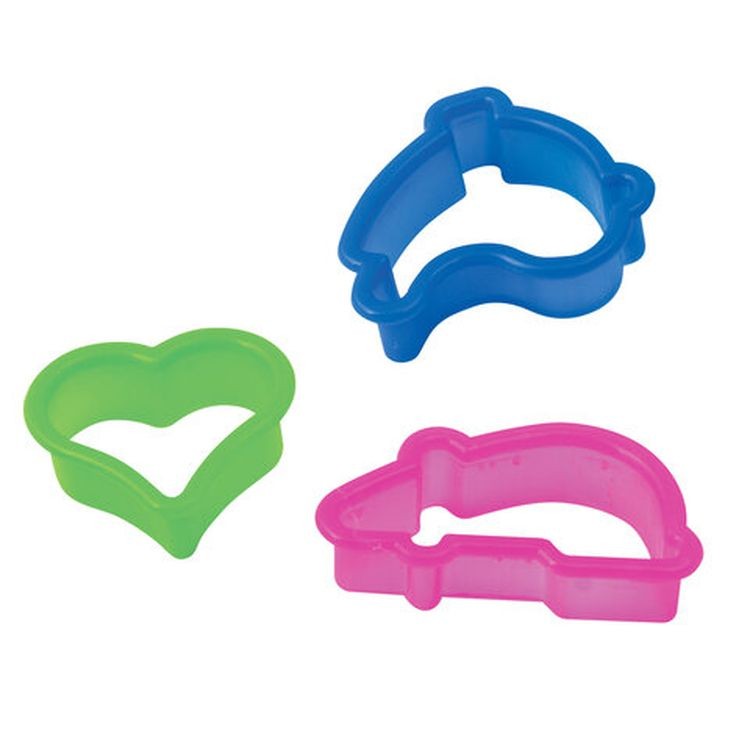 Пластилин флуоресцентный Brauberg 8 цветов, 100 г, стек, 3 формочки — картинка 3